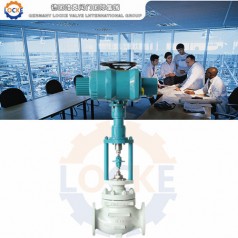 進口電動籠式套筒調節(jié)閥性能參數,報價/價格,圖片