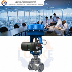 進口氣動不銹鋼調(diào)節(jié)閥性能參數(shù),報價/價格,圖片