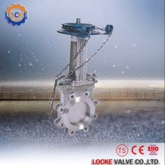 進口鏈輪式刀型閘閥性能參數(shù),報價/價格,圖片