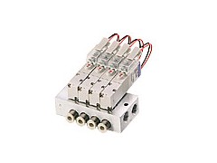 KOGANEI電磁閥 (方形 導(dǎo)式(2))EB10S_F3