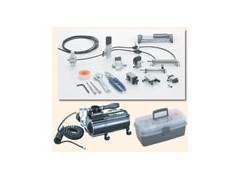 日本KOGANEI空壓?油壓綜合 (空壓實(shí)習(xí)裝置、學(xué)習(xí)裝置)SPA-0008W