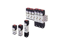 日本KOGANEI電磁閥 (方形直動型)100-4E1