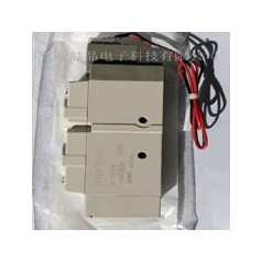 SMC5通 導(dǎo)式電磁閥/彈性密封SY9120-5G-02