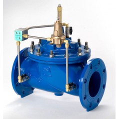 MANKENBERG調(diào)壓閥門(mén)