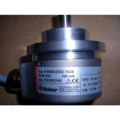 德國庫伯勒KUEBlER編碼器8.5000.8352.1024原裝進(jìn)口