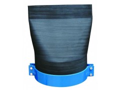 鞏義市萬泉管道設備廠--志趣網 供應商彎嘴橡膠排污鴨嘴閥