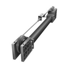 KONAN 雙作用型（標(biāo)準(zhǔn)）無桿氣缸CC系列