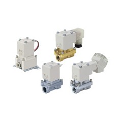 VQ21A1-5Y-C6，SMC 導(dǎo)式2通電磁閥 VQ21A1-5Y-C6