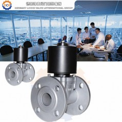 進口德標(biāo)法蘭電磁閥性能參數(shù),報價/價格,圖片