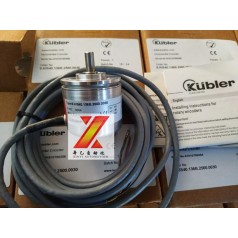 德國庫伯勒KUEBlER編碼器8.KIS40.136B.2500.0030原裝進(jìn)口