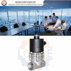 進口不銹鋼螺紋 導(dǎo)式電磁閥性能參數(shù),報價/價格,圖片