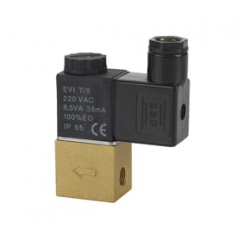 氣體、液體電磁閥（1/8、1/4、3/8、1/2）