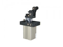 臺(tái)灣亞德客 TWM系列阻擋氣缸