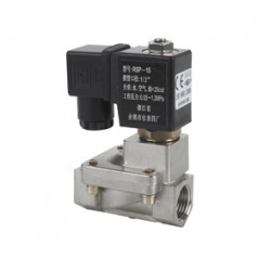 不銹鋼IP65防護(hù)電磁閥（G3/8~G2）