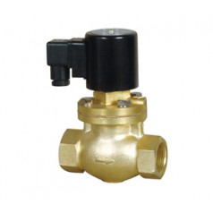 黃銅、不銹鋼法蘭蒸汽電磁閥