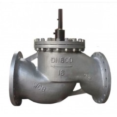 鑄鋼緊急切斷閥（供氣管網(wǎng)、天然氣緊急切斷電磁閥）