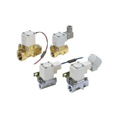 進(jìn)口日本SMC直動(dòng)式電磁閥