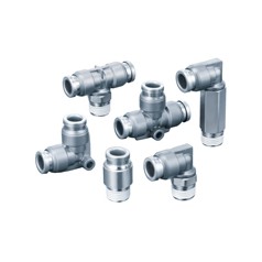 SMC單向閥型號(hào) AKB01B-01S