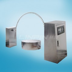 擺管淋雨試驗箱機試驗設(shè)備淋雨防水試驗箱【林頻儀器】