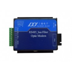 RS23、RS422、RS485轉(zhuǎn)光纖_光貓使用說明書（工業(yè) ）