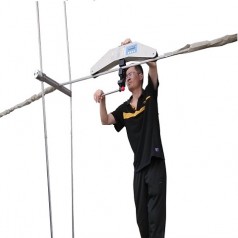 靜態(tài)鋼絲繩測力儀 接觸網(wǎng)張力檢測儀