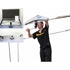 玻璃幕墻鋼索張力檢測(cè)儀 SL-10T索力測(cè)量?jī)x