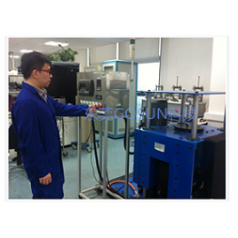 供應(yīng)充電車輛模擬碾壓試驗裝置 GB/T20234.1