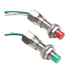 STONEL 用于點感應(yīng)的非易燃和本質(zhì)安全限位開關(guān)系列