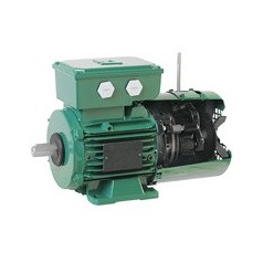 LEROY SOMER 剎車(chē)馬達(dá)kw系列