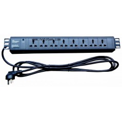 河南19英寸機架式PDU，鄭州19英寸機架式PDU，河南PDU電源，鄭州PDU電源