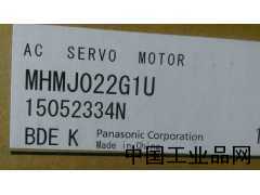 天津現貨供應MHMD022G1U松下伺服電機
