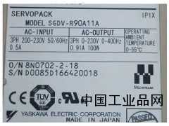 河北現(xiàn)貨供應(yīng)SGDV-R90A11A安川伺服驅(qū)動(dòng)器
