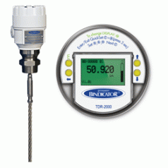 美國(guó)必測(cè)Venture雷達(dá)波物位計(jì)TDR2000