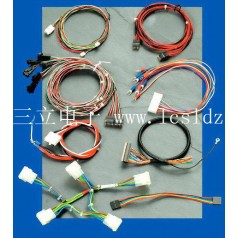 信號線束 重汽陜汽德龍濰柴小松信號線束