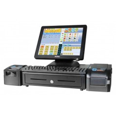 美麥連鎖餐飲管理收銀系統(tǒng)_奶茶甜品咖啡披薩POS收銀機