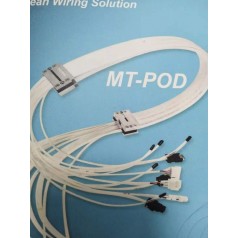 自動(dòng)化設(shè)備無塵拖鏈電纜