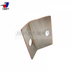 環(huán)氧樹(shù)脂涂層噴塑紫銅排 導(dǎo)電鍍錫銅排 硬銅板切割折彎成型