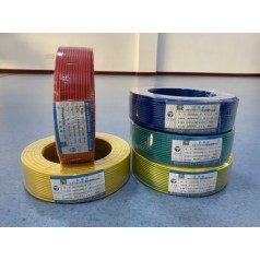 日照消防常用國標電線BV BVR RVV RVS 天行線纜品牌推薦