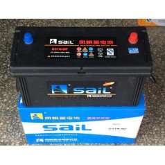 風(fēng)帆蓄電池6-QW-200型號