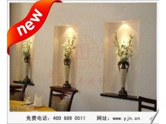 硅藻泥怎么樣，墻面裝飾硅藻泥壁材憶江南硅藻泥價格