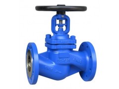 德標(biāo)波紋管截止閥