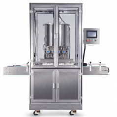 伺服活塞式線性灌裝機(jī)