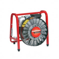 美國優(yōu)蘭特GF164SE汽油驅(qū)動正壓消防排煙風(fēng)機