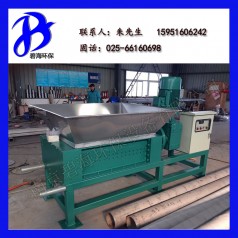 動物絞割機 動物尸體撕裂設(shè)備 牛尸體破碎機 齒輥式破碎機