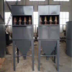 南通燃煤熱水鍋爐加裝陶瓷多管除塵器設(shè)計(jì)方案與性能測試