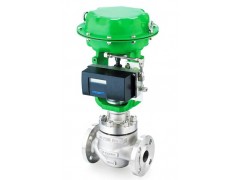 氣動(dòng)籠式調(diào)節(jié)閥