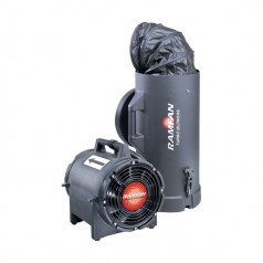 美國優(yōu)蘭特EFi75xx整機防爆正負壓排煙風(fēng)機