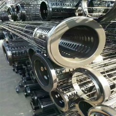 鍍鋅除塵骨架_耐高溫、耐腐蝕