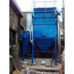 2噸生物質(zhì)鍋爐除塵器標準排放