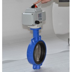 電動(dòng)開(kāi)關(guān)型、調(diào)節(jié)型對(duì)夾蝶閥